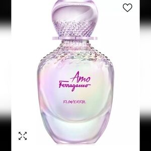 AMO Ferragamo Flowerful 3.4 oz for Women *NEW*